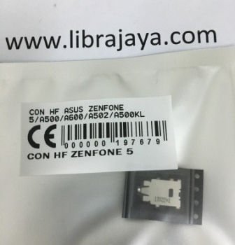 CON HF ASUS ZENFONE 5-A500-A600-A502-A500KL