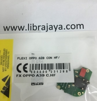 Jual Flexible handsfree Oppo A57