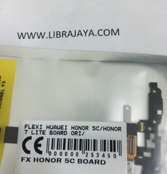 Flexi Huawei Honor 5C-Honor 7 Lite Board Ori