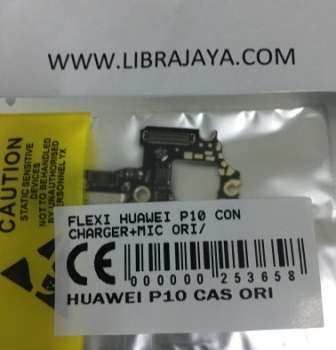 Flexi Huawei P10 Con Charger+Mic Ori