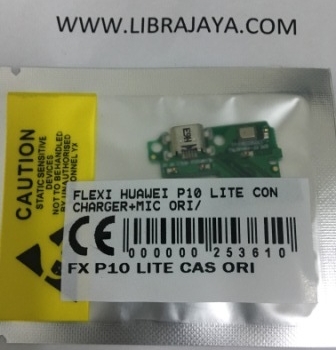 Flexi Huawei P10 Lite Con Charger+Mic Ori