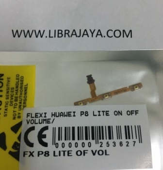 Flexi Huawei P8 Lite On Off Volume