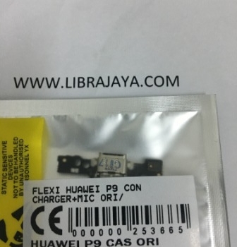 Flexi Huawei P9 Con Charger+Mic Ori