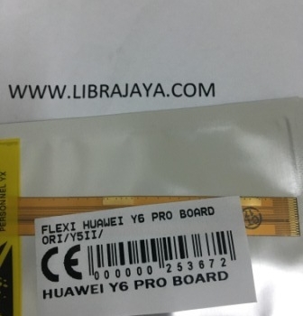 Flexi Huawei Y6 Pro Board-Y5Ii