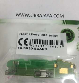 Flexi Lenovo S920 Board