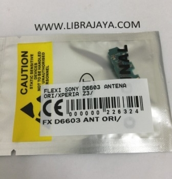 Flexi Sony D6603 Antena