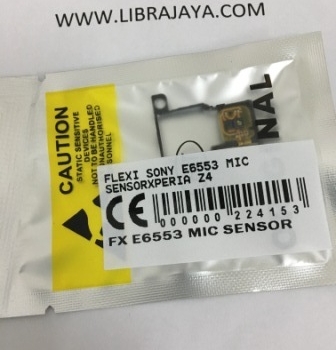 Flexi Sony E6553 Mic Sensor