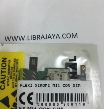 Flexi Xiaomi Mi1 Con Sim