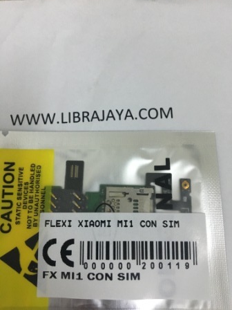 Fleksibel  Xiaomi Mi1 Con Sim
