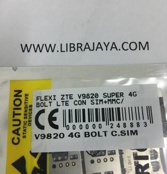 Flexi Zte V9820 Super 4G Bolt Lte Con Sim+Mmc