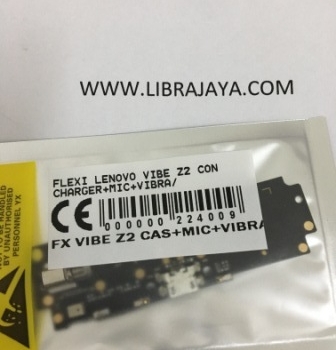 Flexibel Lenovo Vibe Z2 Konektor Charger