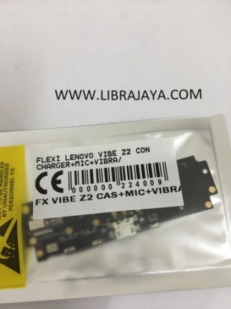 Jual Flexi Charger Lenovo Vibe Z2 Fleksibel Flexible Fleksi Flexibel Flex Con Tc Connector Pcb Konektor cas papan charging