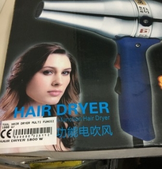 Hair Dryer Multi Fungsi 1800 W