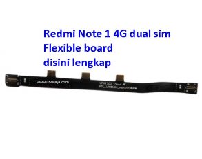 flexible-board-xiaomi-redmi-note-1-4g-dual-sim