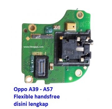 Jual Flexible handsfree Oppo A39