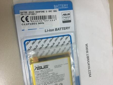 Batre Asus Zenfone 3-C11P1601