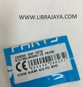 Camera Samsung G570 Big-Belakang-J5 Prime