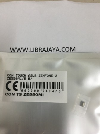 Jual Konektor Touchscreen Asus Zenfone 2 Ze550Ml Connector