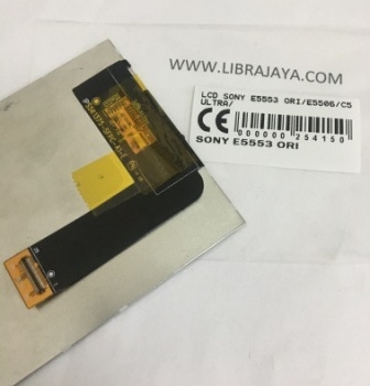 Lcd Sony E5553 murah