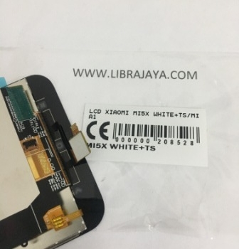 Lcd Xiaomi Mi5X White+Ts