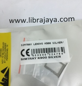 SIMTRAY LENOVO K900 SILVER