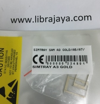 SIMTRAY SAMSUNG A3 GOLD-A5-A7