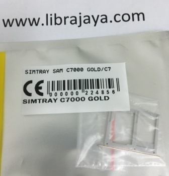 SIMTRAY SAMSUNG C7000 GOLD-C7