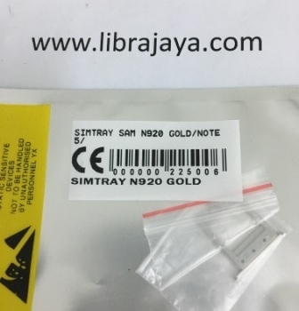 SIMTRAY SAMSUNG N920 GOLD-NOTE 5