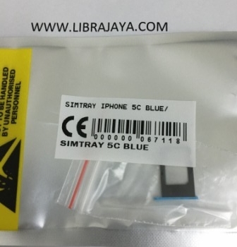 Simtray Iphone 5C Blue