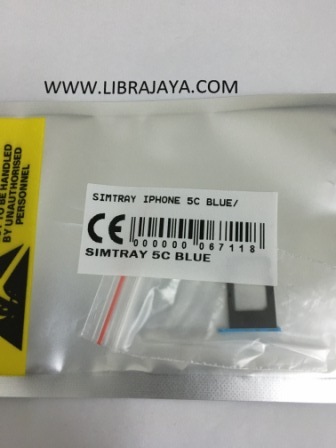 Jual Simtray Iphone 5C Simcard Simlock Slot Sim Tray