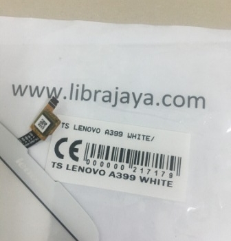 TOUCHSCREEN LENOVO A399 WHITE