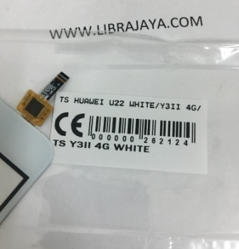 Touch screen Huawei U22 WhiteY3Ii 4G