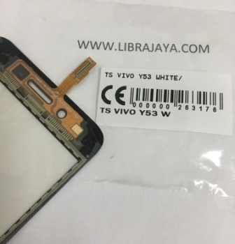 Touchscreen Vivo Y53 White