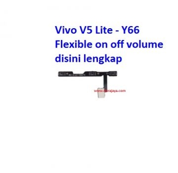 Jual Flexible on off volume Vivo Y66