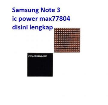 Jual Ic Power Samsung Note 3 MAX77804