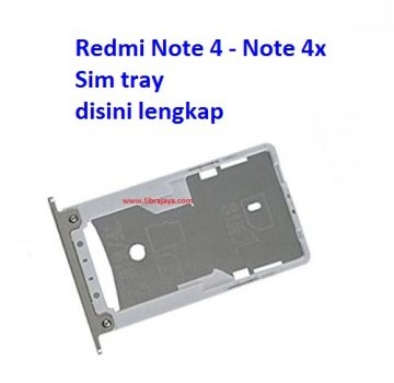 Jual Sim tray Redmi Note 4