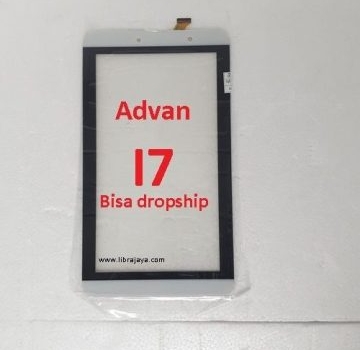 Jual Touch Screen Advan I7