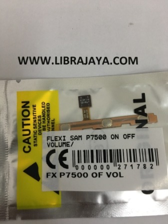 Jual Flexibel On Off Volume Samsung P7500 Fleksibel Flexible Fleksi Flexibel
