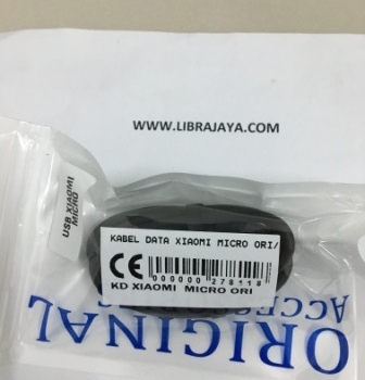 Kabel Data Xiaomi Micro