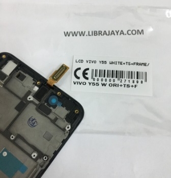 Lcd Vivo Y55 White