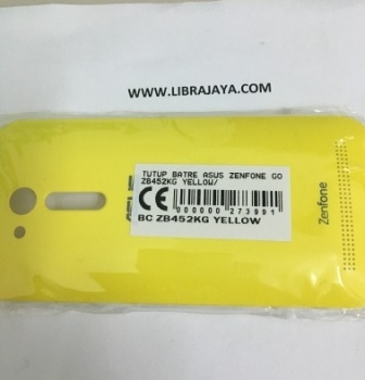 Tutup Batre Asus Zenfone Go Zb452Kg