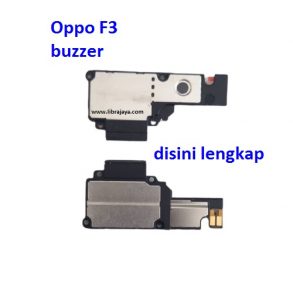 buzzer-oppo-f3