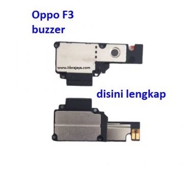 Jual Buzzer Oppo F3