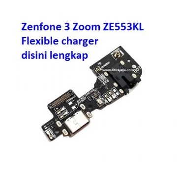 Jual Flexible charger Zenfone 3 Zoom