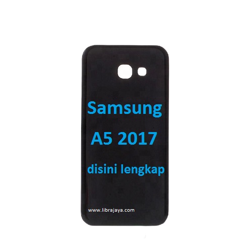 Tutup Baterai Samsung A5 2017