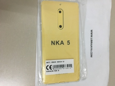 Anti Crack Nokia 5