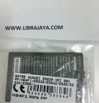 Batre Huawei E5830-Hb4F1-E5830-E5832-E585-E583X-E560