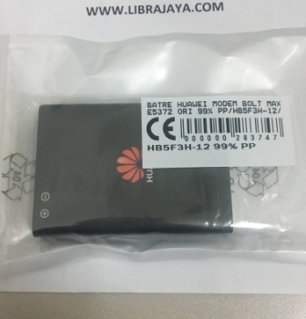 Batre Huawei Modem Bolt Max E5372-Hb5F3H-12