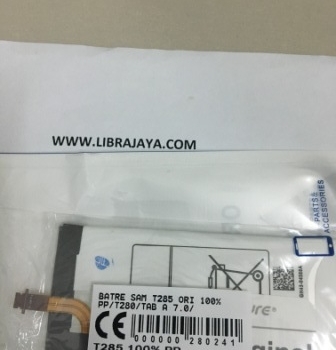 Baterai Samsung T285-T280-Tab A 7.0