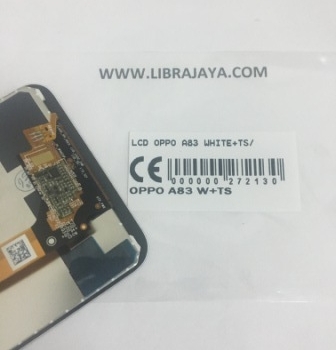 Lcd Oppo A83 white+ts